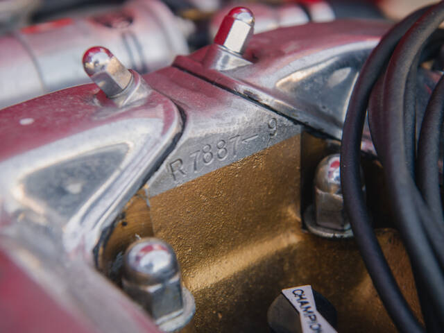 Jaguar E-Type 3.8