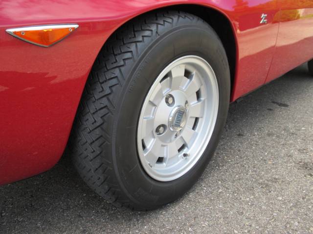 Lancia Fulvia Sport 1.6 (Zagato)