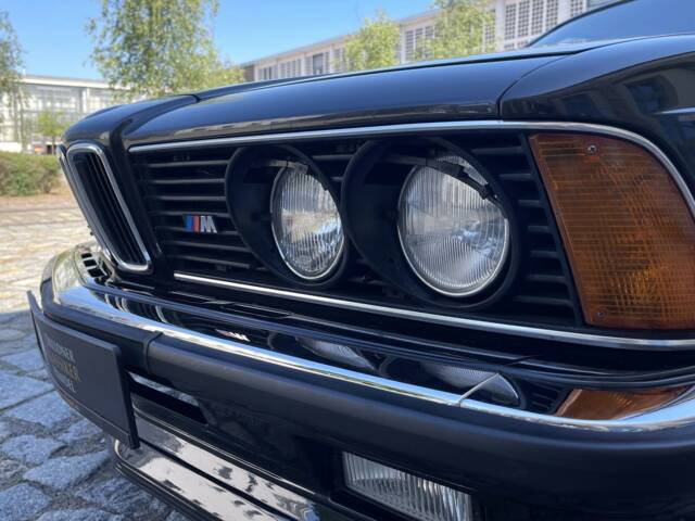 BMW M 635 CSi