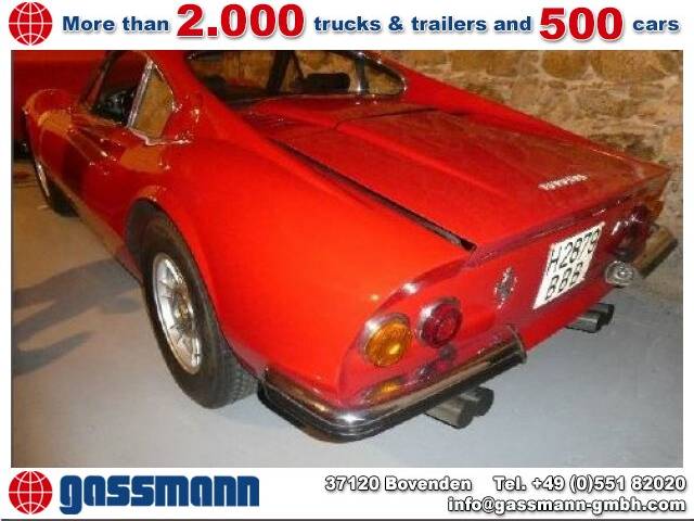 Ferrari Dino 246 GT