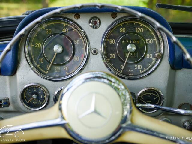 Mercedes-Benz 190 SL