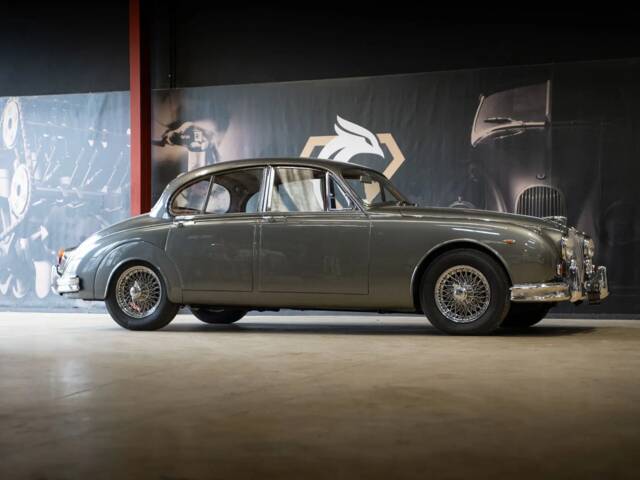 Jaguar Mk II 3.8