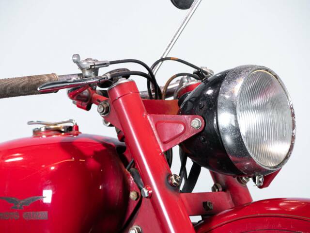 Moto Guzzi Airone Sport