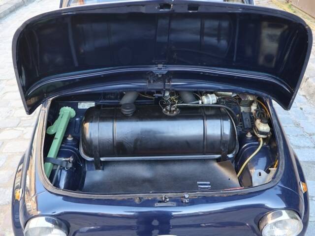 Giannini Fiat 500 TV