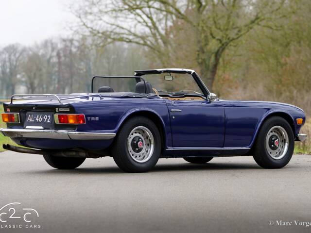 Triumph TR 6