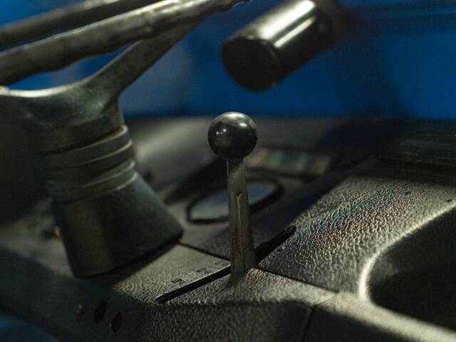 Piaggio Vespa APE 600 MP