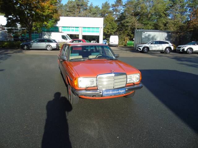 Mercedes-Benz 250 lang