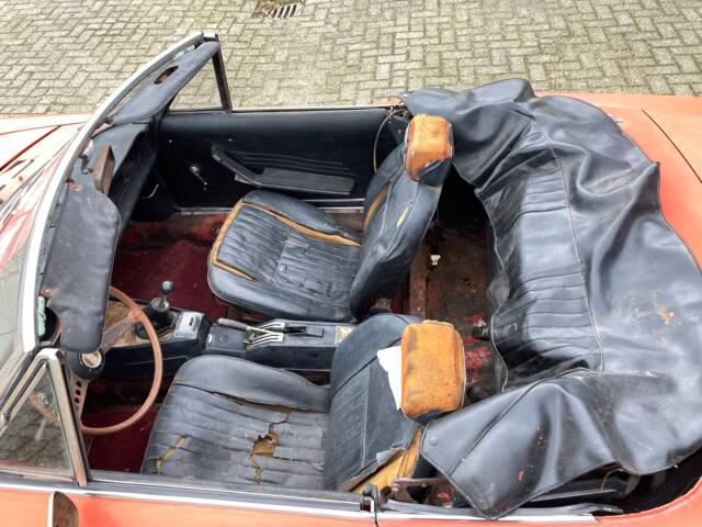 FIAT 124 Spider BS