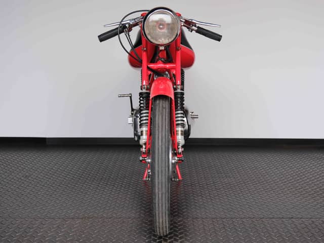 Rumi Junior 125