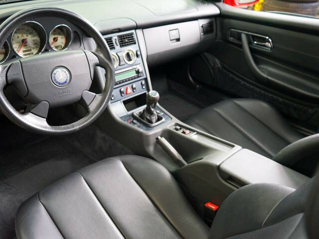 Mercedes-Benz SLK 230 Kompressor