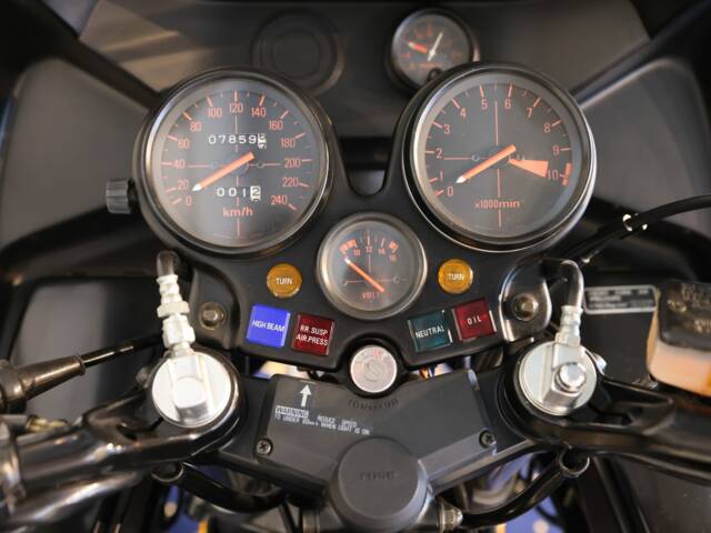 Honda CBX 1000