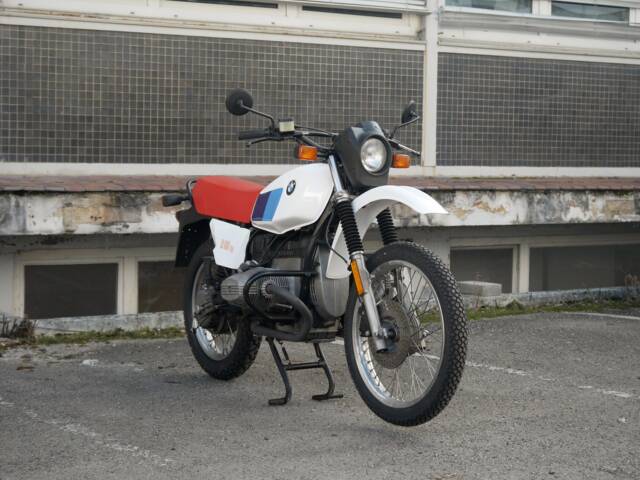 BMW R 80 G/S