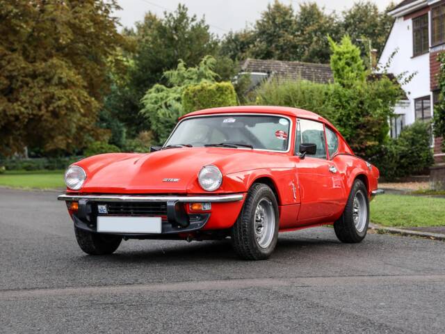 Image 1/40 of Triumph GT 6 Mk III (1973)