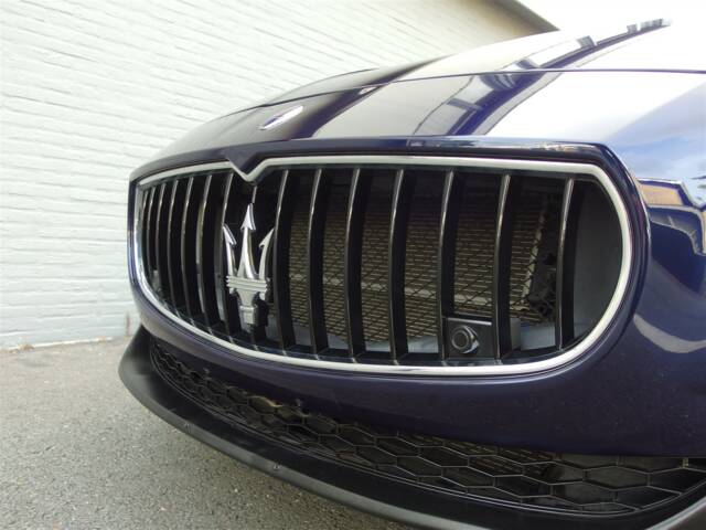 Maserati Quattroporte GTS