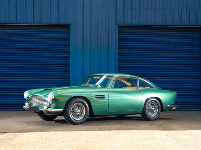 Bild 1/50 von Aston Martin DB 4 (1962)