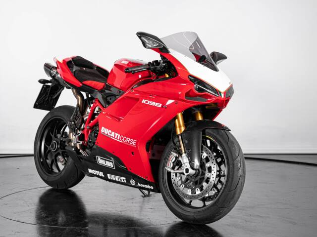Ducati 1098 R