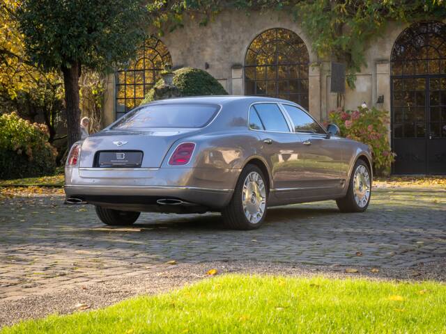 Bentley Mulsanne