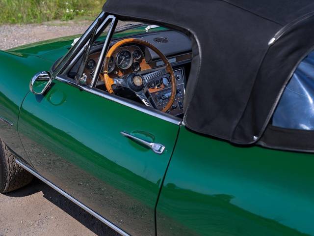 FIAT Dino Spider
