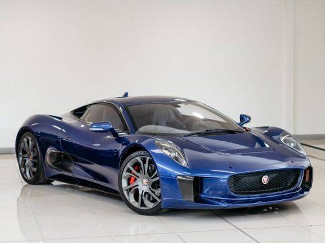 For Sale: Jaguar C-X75 (2016) offered for GBP 1,250,000