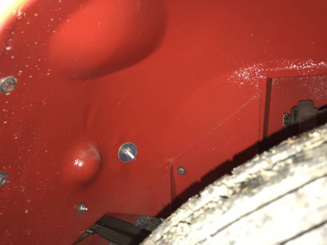 Triumph TR 3A
