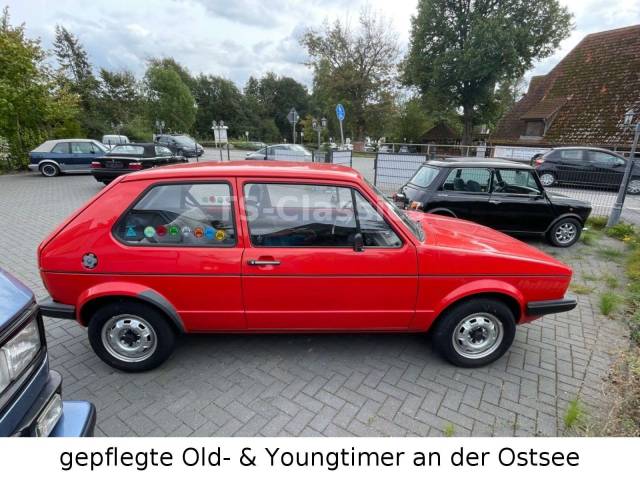 Volkswagen Golf Mk I 1.5