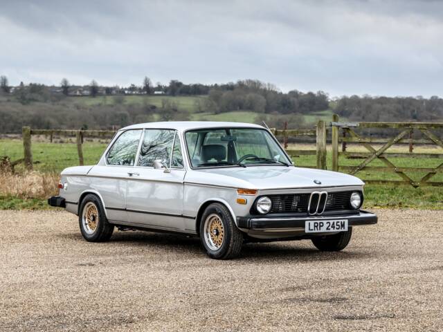 Image 1/32 of BMW 2002 tii (1974)