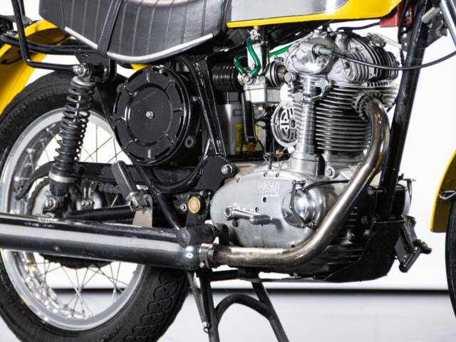 Ducati 450 Scrambler