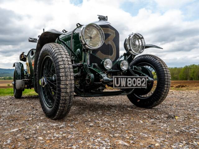 Bentley 4 1/2 Litre