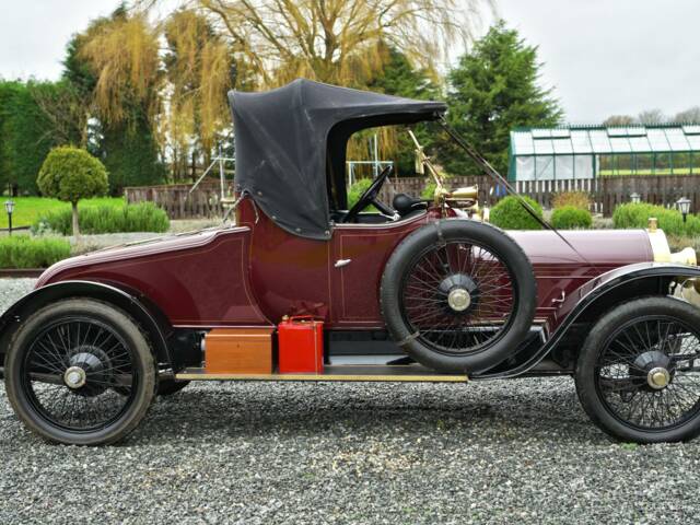 Wolseley 24/30HP