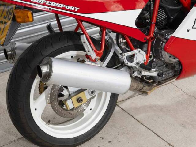 Ducati 900 Supersport