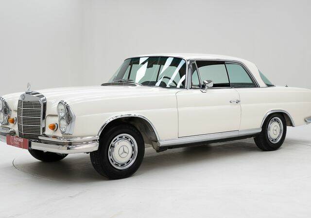Image 1/15 of Mercedes-Benz 280 SE (1968)
