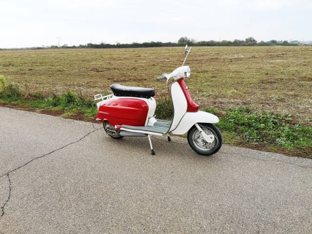 Innocenti Lambretta Li 150
