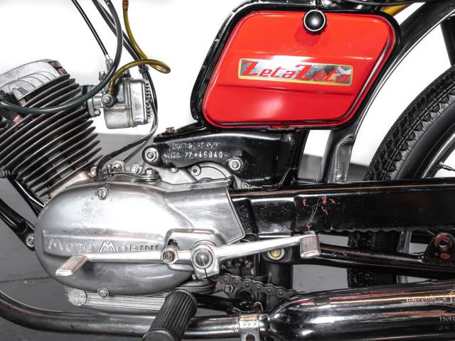 Moto Morini Corsarino ZZ