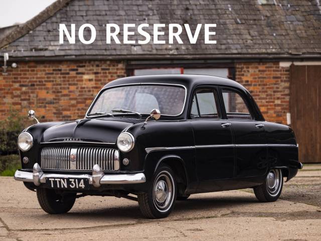 Image 1/8 of Ford Consul MkI (1954)