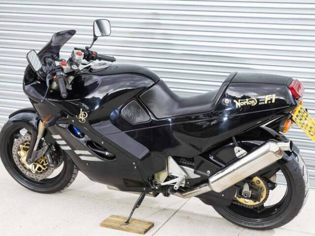Norton F1