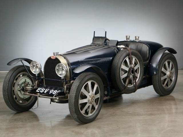 Imagen 1/20 de Bugatti Type 51 (1933)