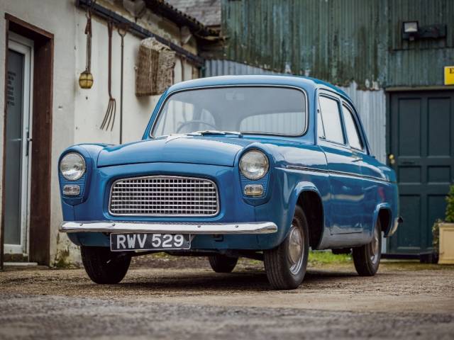 Image 1/11 of Ford Prefect (1958)