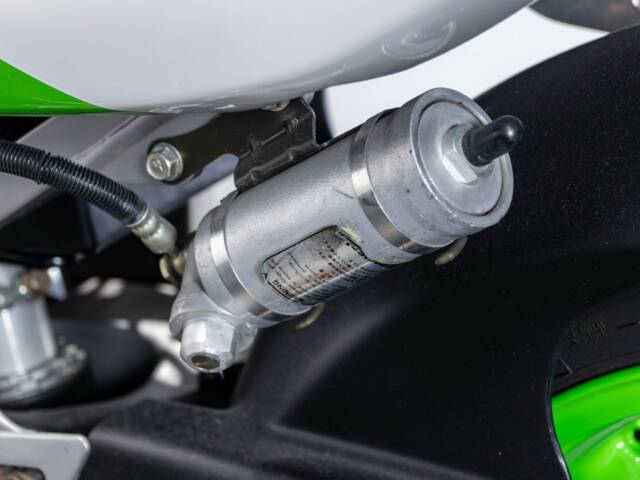 Kawasaki ZX-R 750 J/R