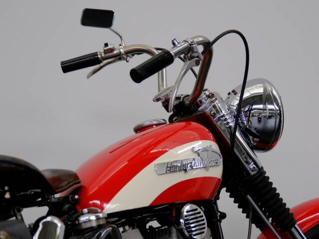 Harley-Davidson Model KH