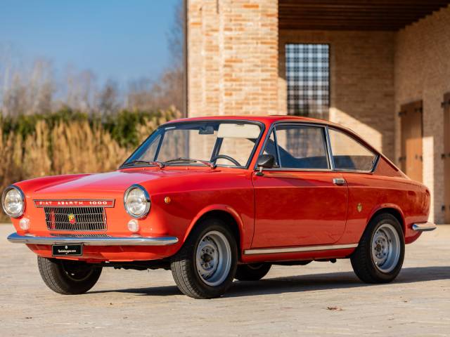 Image 1/37 de Abarth Fiat 1000 OTSS (1966)
