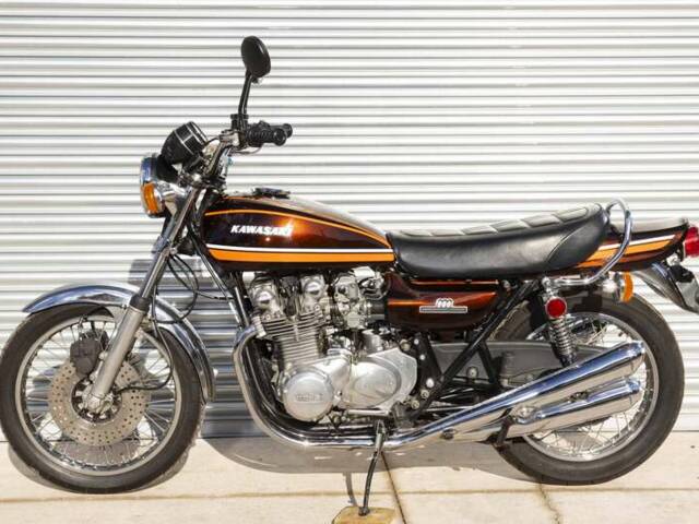 Kawasaki KZ 900