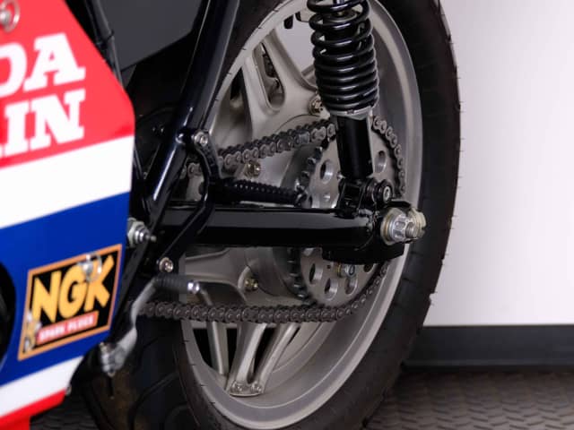 Rickman Honda CR