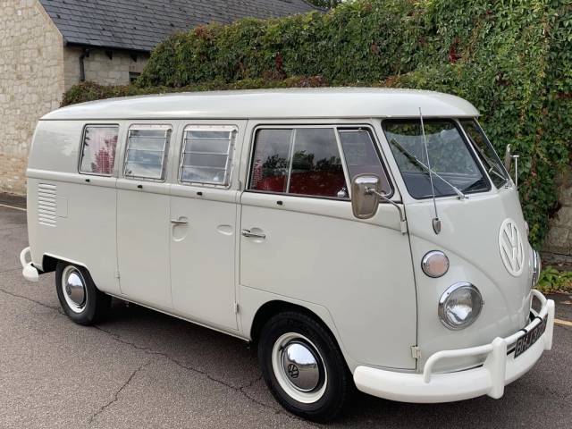 Volkswagen T1 camper