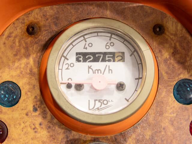 Italjet Velocifero 50