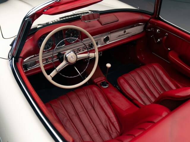 Mercedes-Benz 300 SL Roadster