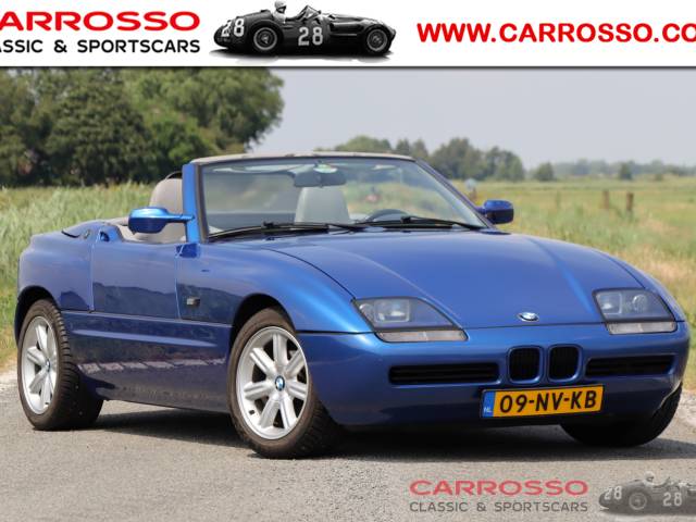 Image 1/45 of BMW Z1 Roadster (1994)