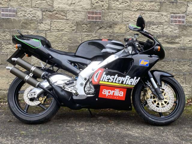 Imagen 1/50 de Aprilia DUMMY (1996)