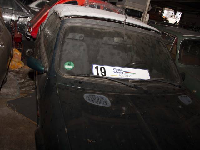 Bild 1/4 von Rover 114i (1996)