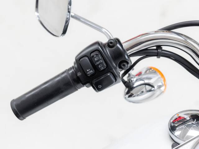 Harley-Davidson FLSTF Fat Boy