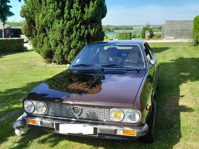 Image 1/5 of Lancia Beta Coupe 1600 (1978)